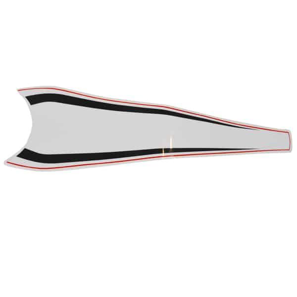 Sticker Tanki (Stripe C Fuel Tank Type1) – Honda New CBR 150R K45N