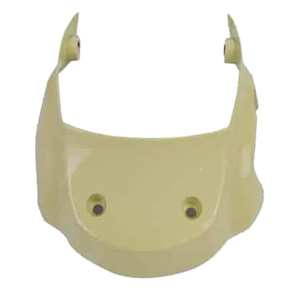 Cover Bawah Speedometer Cream Honda Scoopy eSP K2F