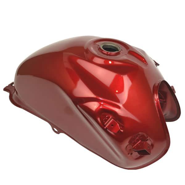 Tangki Bensin (Fuel Tank  Dm Red Matt) – Mega Pro 2010