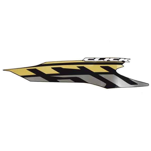 Sticker Kanan (Stripe Right Body Cover Type1) Honda Vario 150 eSP K59J