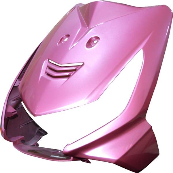Cover Body Depan Pink (Cover FR PD PK MT) – Honda BeAT Karburator