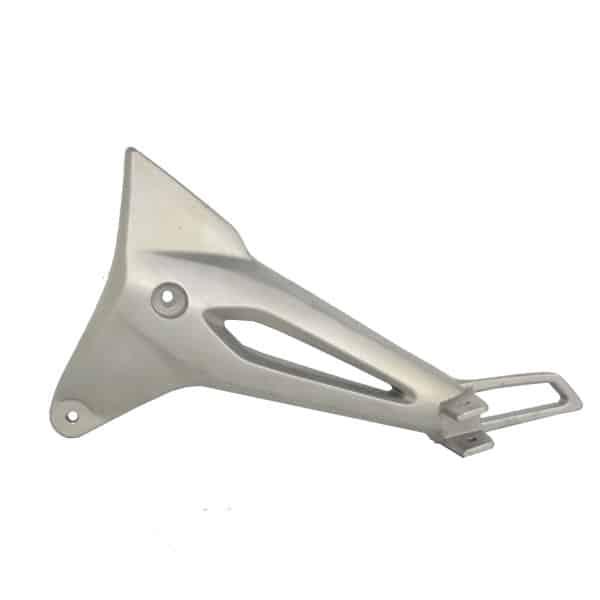 Dudukan Step Belakang Kiri Honda Revo 100