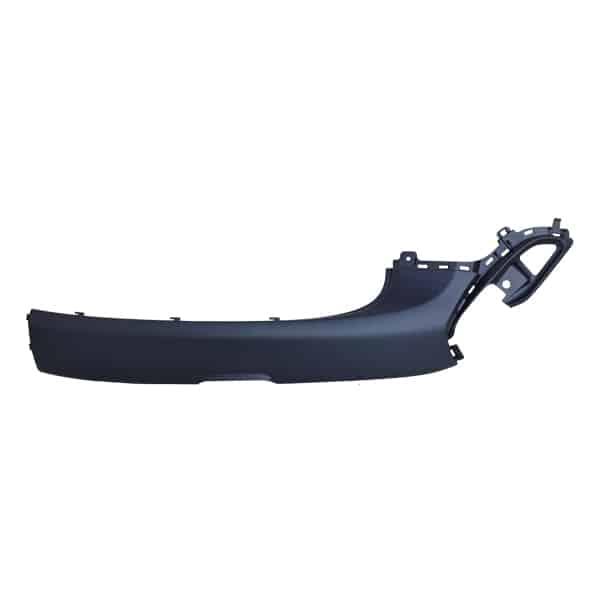 Cover Bawah Kiri Biru Doff Honda Scoopy K2F