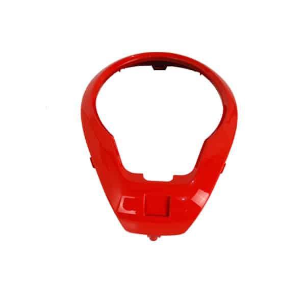 Cover Ring Speedometer Merah Honda Scoopy K2F