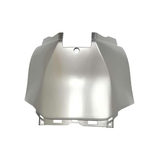 Cover Center Silver Honda Scoopy K2F