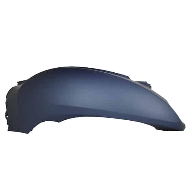 Cover Body Kiri Biru Doff Honda Scoopy K2F