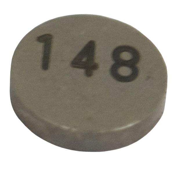 Shim Tappet (1.475) Honda CBR 250RR K64
