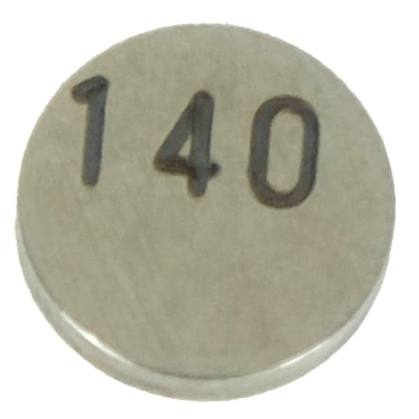 Shim Tappet (1.400) Honda CBR 250R K33A