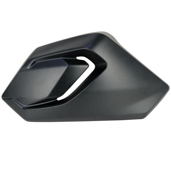 Cover Body Depan Kiri Hitam Doff Honda CB150 Verza