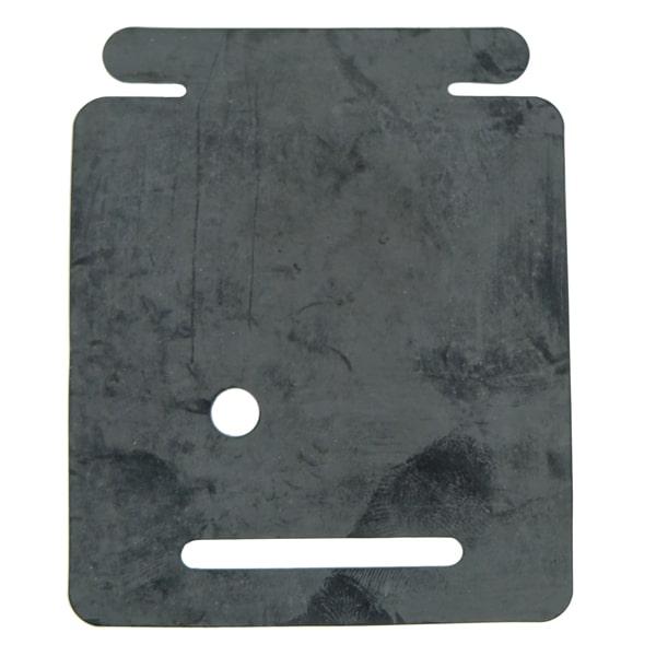 Rubber Cross Plate Guard Honda CB150X