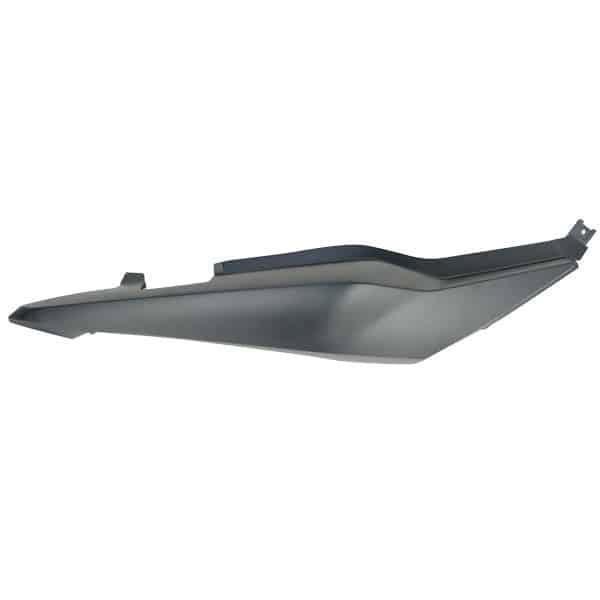 Cover Body Kanan Hitam Doff CB150 Verza