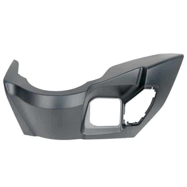 Cover Inner Hitam Kanan Doff Honda PCX 160 K1Z