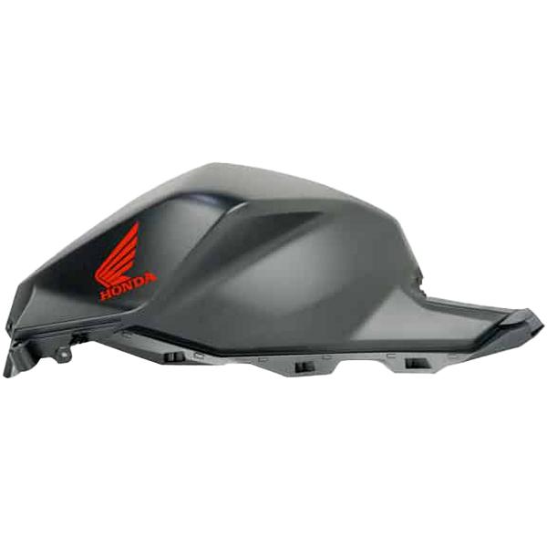 Cover Tangki Kiri Hitam Doff CBR 150R K45R