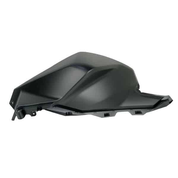 Cover Tangki Kiri Hitam Doff CBR 150R K45R