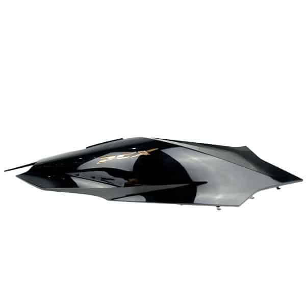 Cover Body Kanan Hitam Metalic Honda PCX 160 K1Z