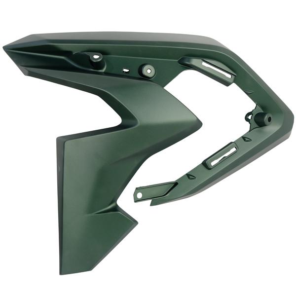 Cowl B Left Middle Hijau Honda CB150X