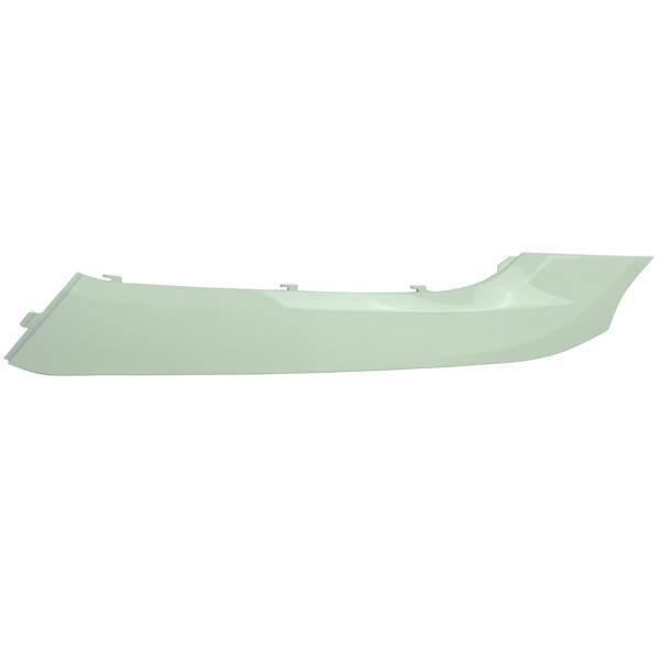 Cover Left Under Side Putih Honda Genio