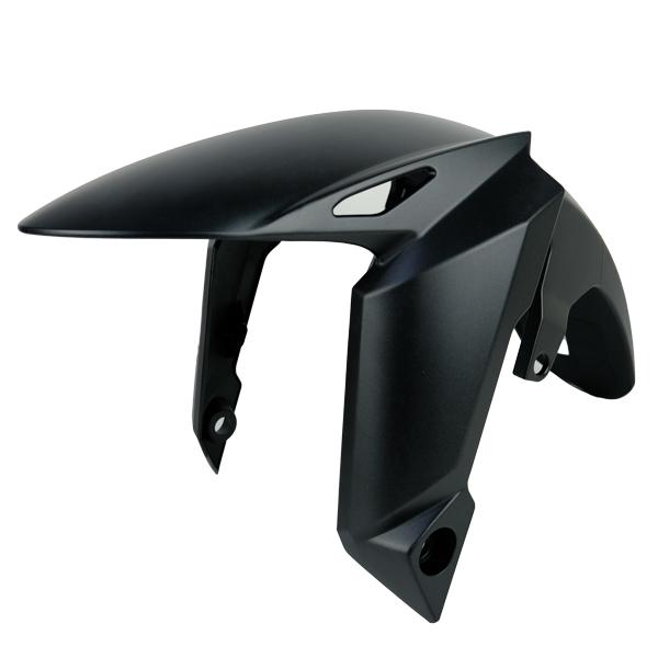 Spakbor Depan Hitam Doff Honda CBR 250RR K64