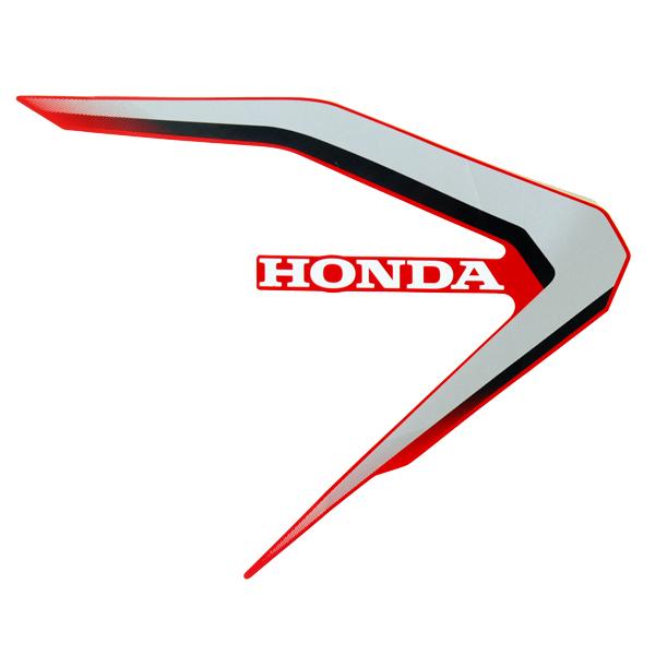 Stripe Left Front Cover Type 2 Honda  Vario 125 eSP K60R