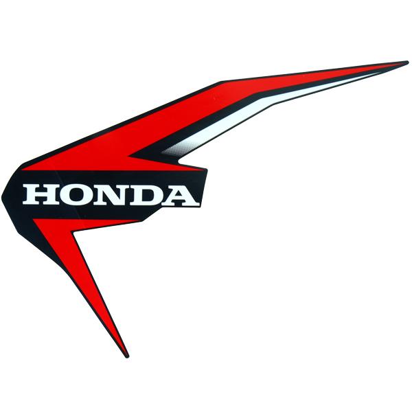 Stripe Right Front Cover Type 1 Honda Vario 125 eSP K60R