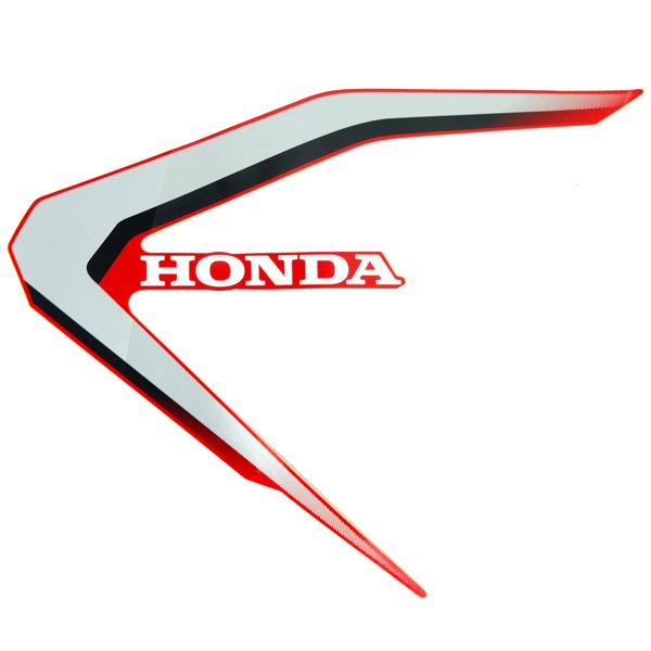 Stripe Right Front Cover Type 2 Honda Vario 125 eSP K60R