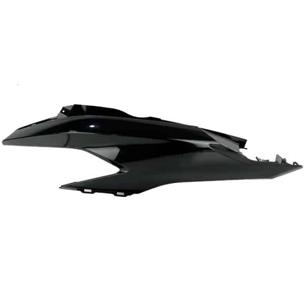 Cover Body Kiri Hitam Metalic Honda Vario 150 eSP K59J