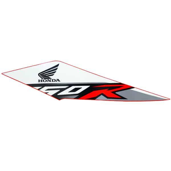 Stripe A Left Side UP Cover Type 1 Honda Sonic 150R K56