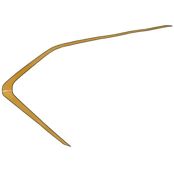 Stripe Right Middle Cowl B Type 1 Honda CB150X