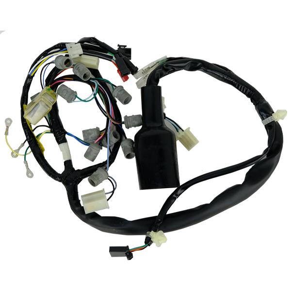 Soket Kabel Speedometer Honda Supra X 125 Helm-in