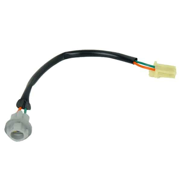 Soket Lampu Sein Kiri Belakang Honda Scoopy FI K16G
