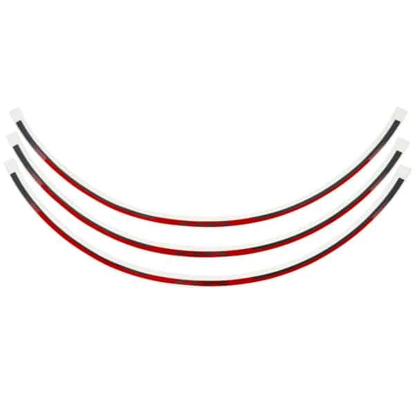 Sticker Velg Kit Wheel Stripe Honda CBR 250RR K64J