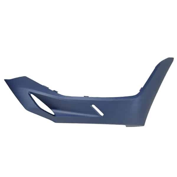 Cover Kanan Bawah Biru Doff Honda PCX 150 K97