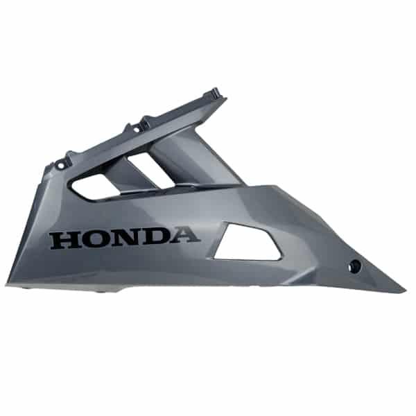 Cover Bawah Kiri Grey Honda CBR 150R K45R