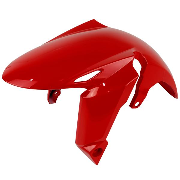 Spakbor Depan Merah Type 3 Honda CBR 150R K45R