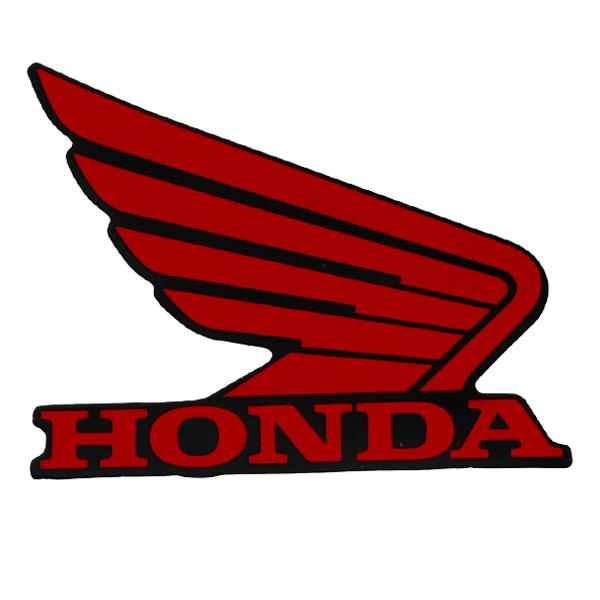 Sticker Wing Kanan 90MM Type 3 Honda  CBR 250RR K64J
