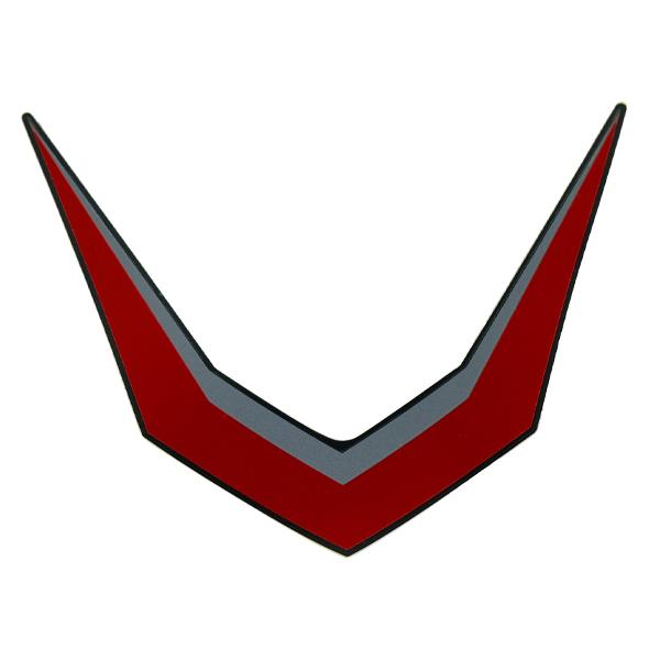 Sticker Atas Cover Depan Type 1 Honda Supra GTR K56F