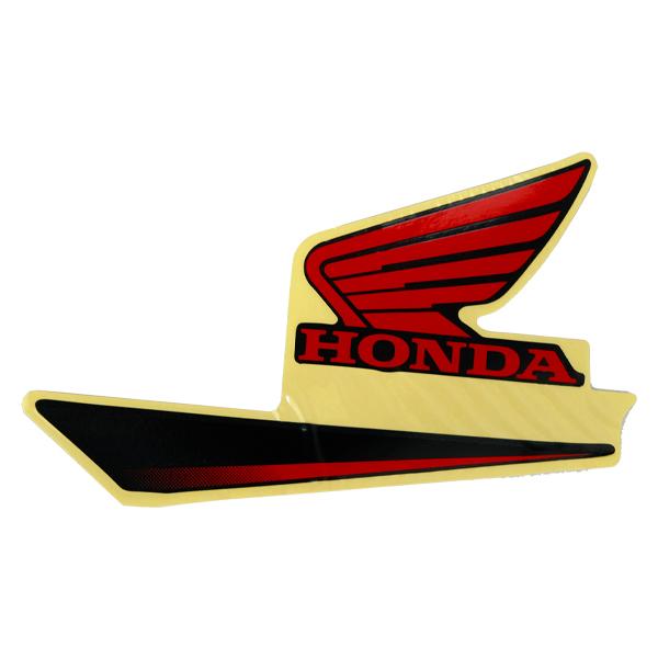 Sticker Cover Tangki Kiri Type 1 Honda CB150R StreetFire K15P