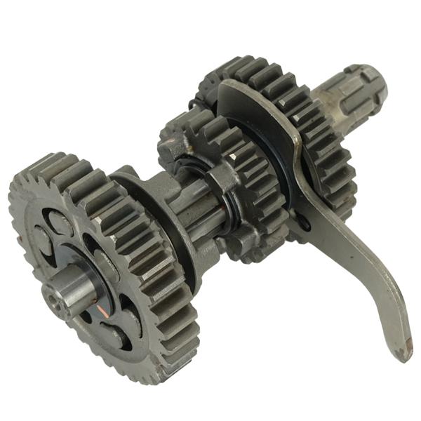 Shaft Assy Counter Honda Supra X 125 Helm In