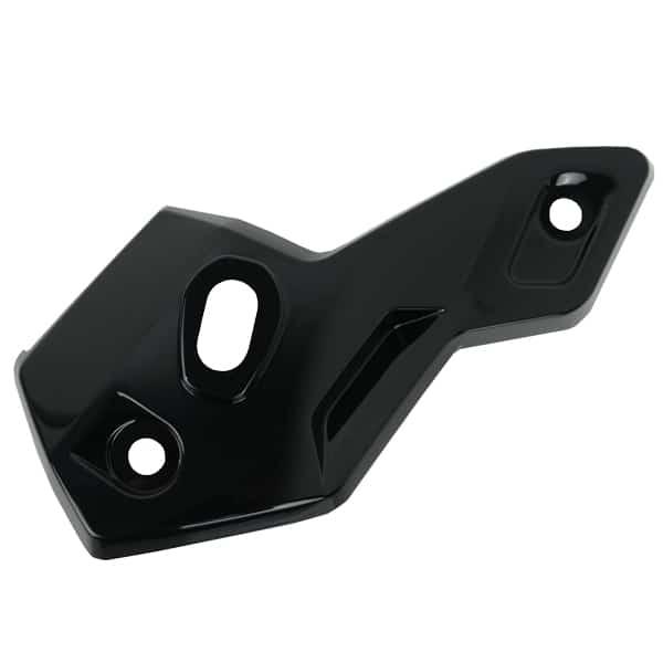 Cover Depan Samping Kanan Hitam Honda CB150R StreetFire K15P