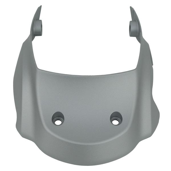 Cover Bawah Speedometer Silver Doff Honda Scoopy eSP K2F