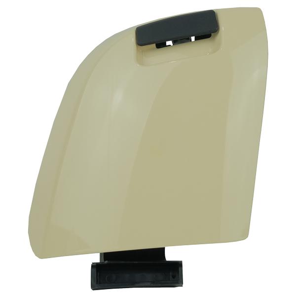 Cover Laci Set Cream Honda Scoopy K2F