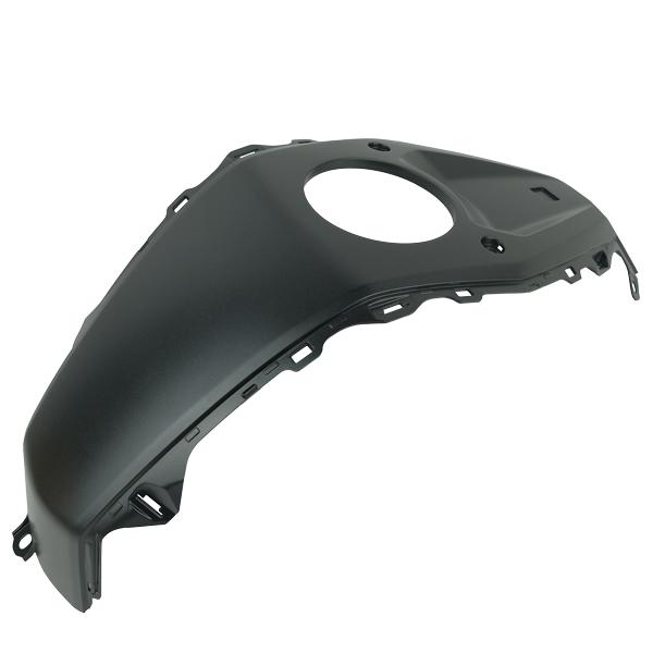 Cover Tangki Tengah Hitam Doff Honda CBR 150R K45R