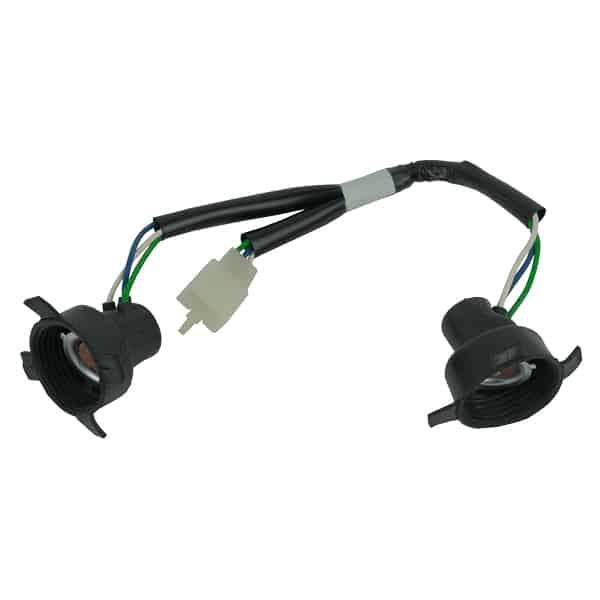 Soket Lampu Depan Honda Supra X 125 FI