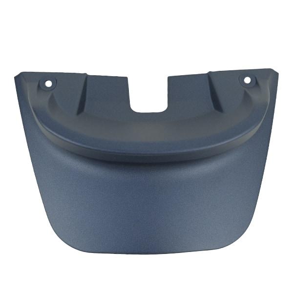 Cover Center Belakang Biru Doff Honda Scoopy K2F