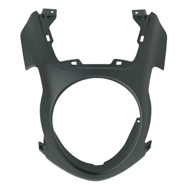 Cover Lampu Belakang Hitam Doff Honda Scoopy K2F