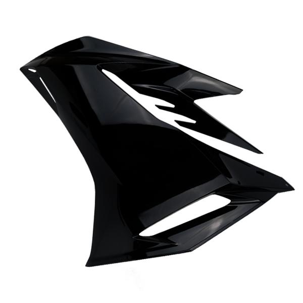 Cover Body Samping Kiri Hitam Honda CBR 150R K45R