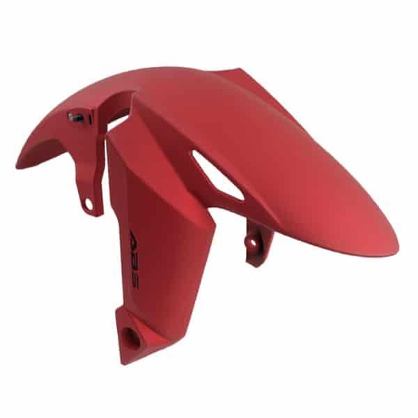 Spakbor Depan Merah Doff Honda CBR 250RR K64J