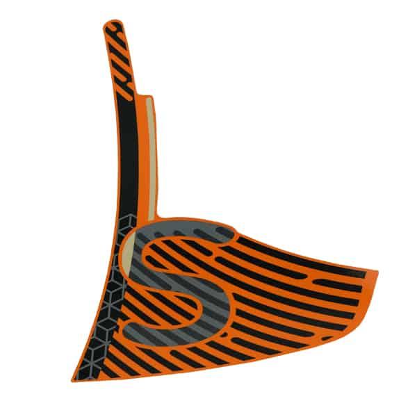 Sticker Body Kiri Depan Type 1 Honda Scoopy K2F