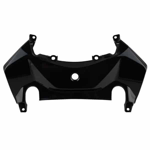 Cover Seat Lock Hitam Glossy Honda CBR 150R K45R