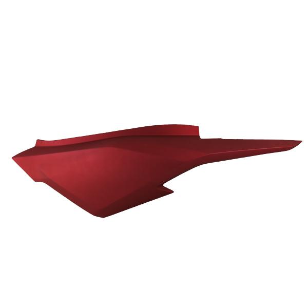 Cover Body Kiri Merah Doff Honda ADV 160